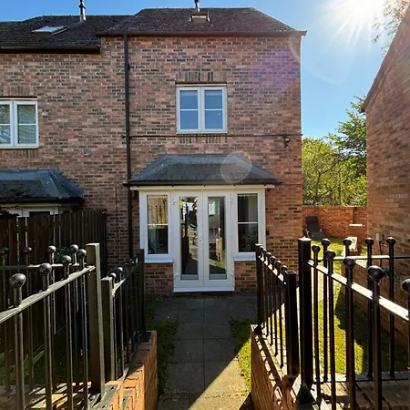 Nightingale House Durham Villa Exterior photo