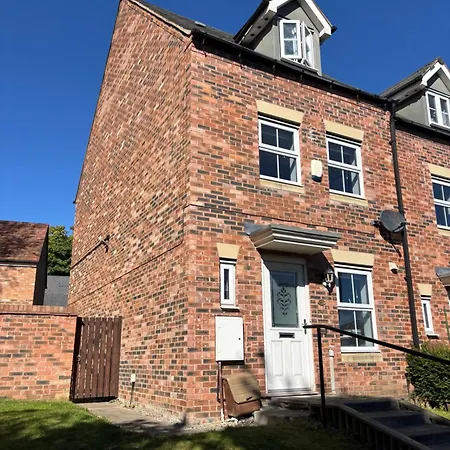 Nightingale House Durham Villa Exterior photo