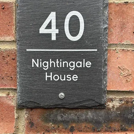Nightingale House Durham Villa Exterior photo