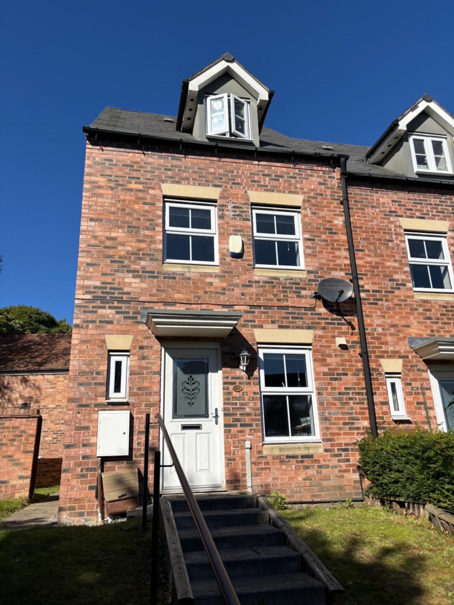 Holiday home Nightingale House Durham