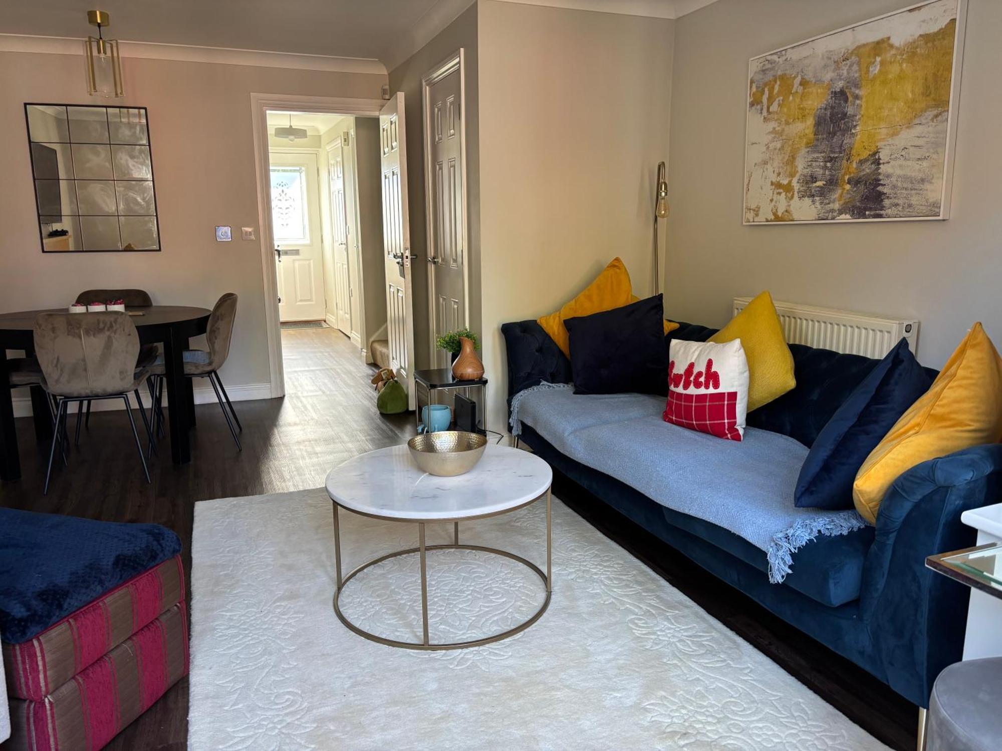 Nightingale House Holiday home Durham