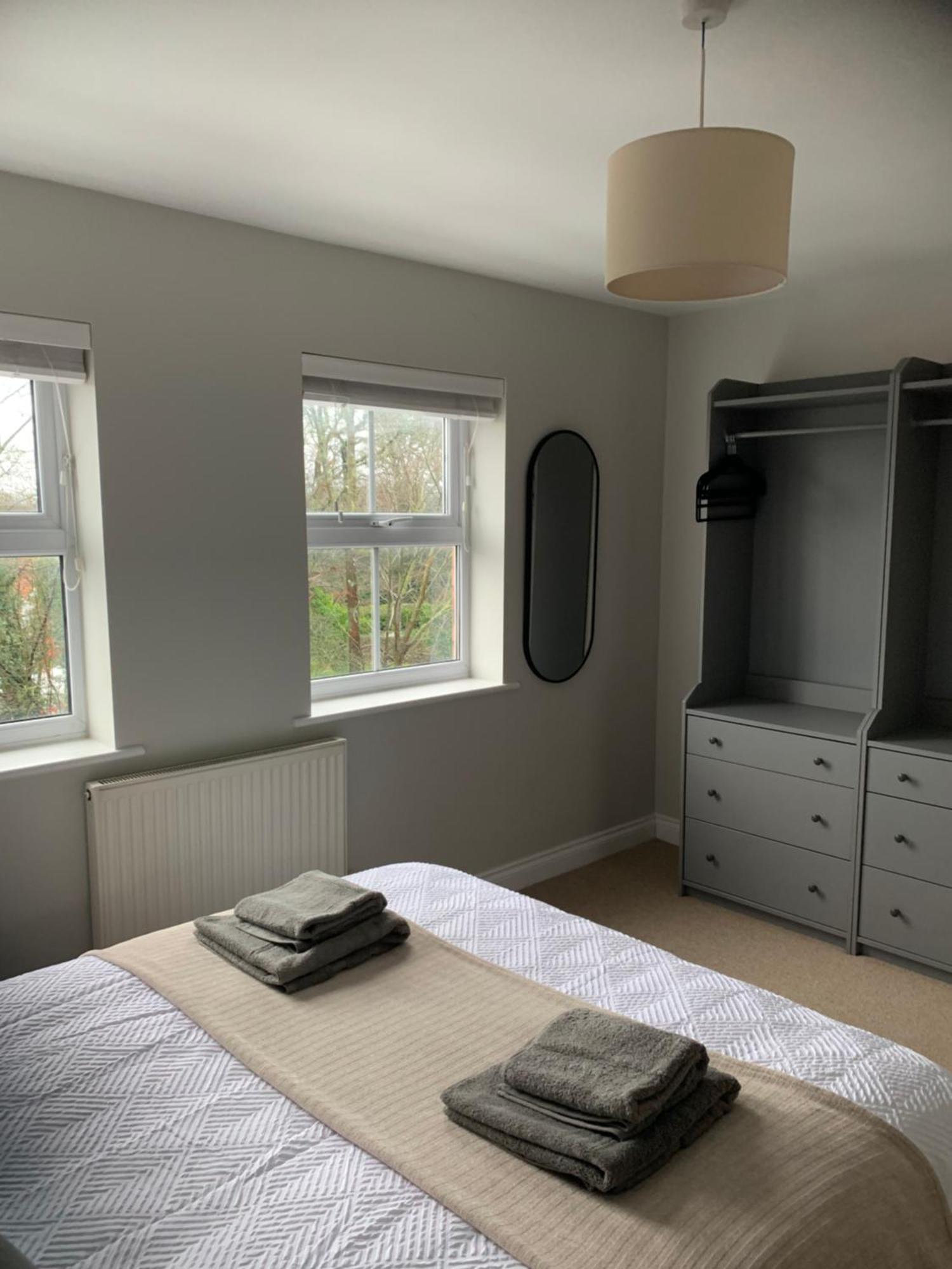 Holiday home Nightingale House *