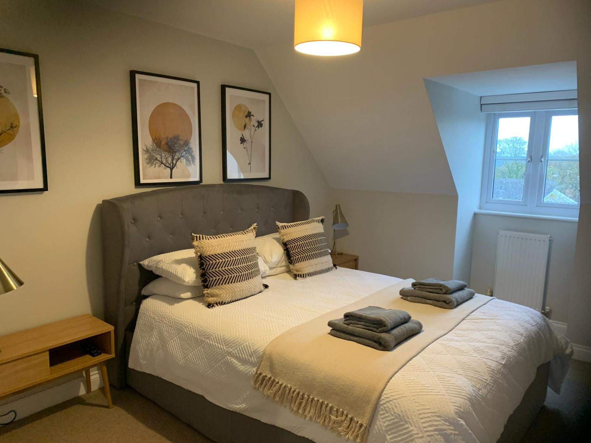 Nightingale House Holiday home Durham