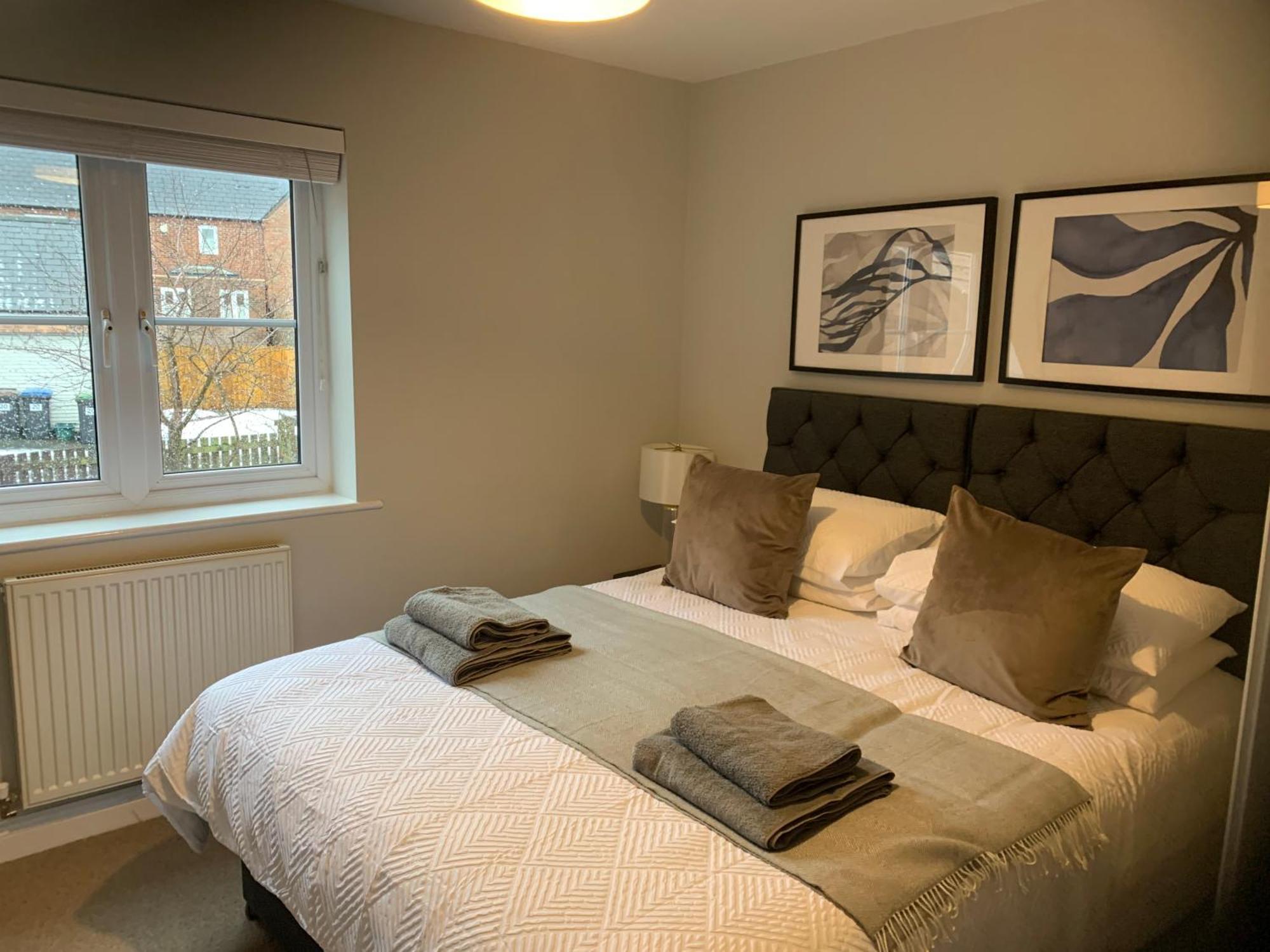 Holiday home Nightingale House
