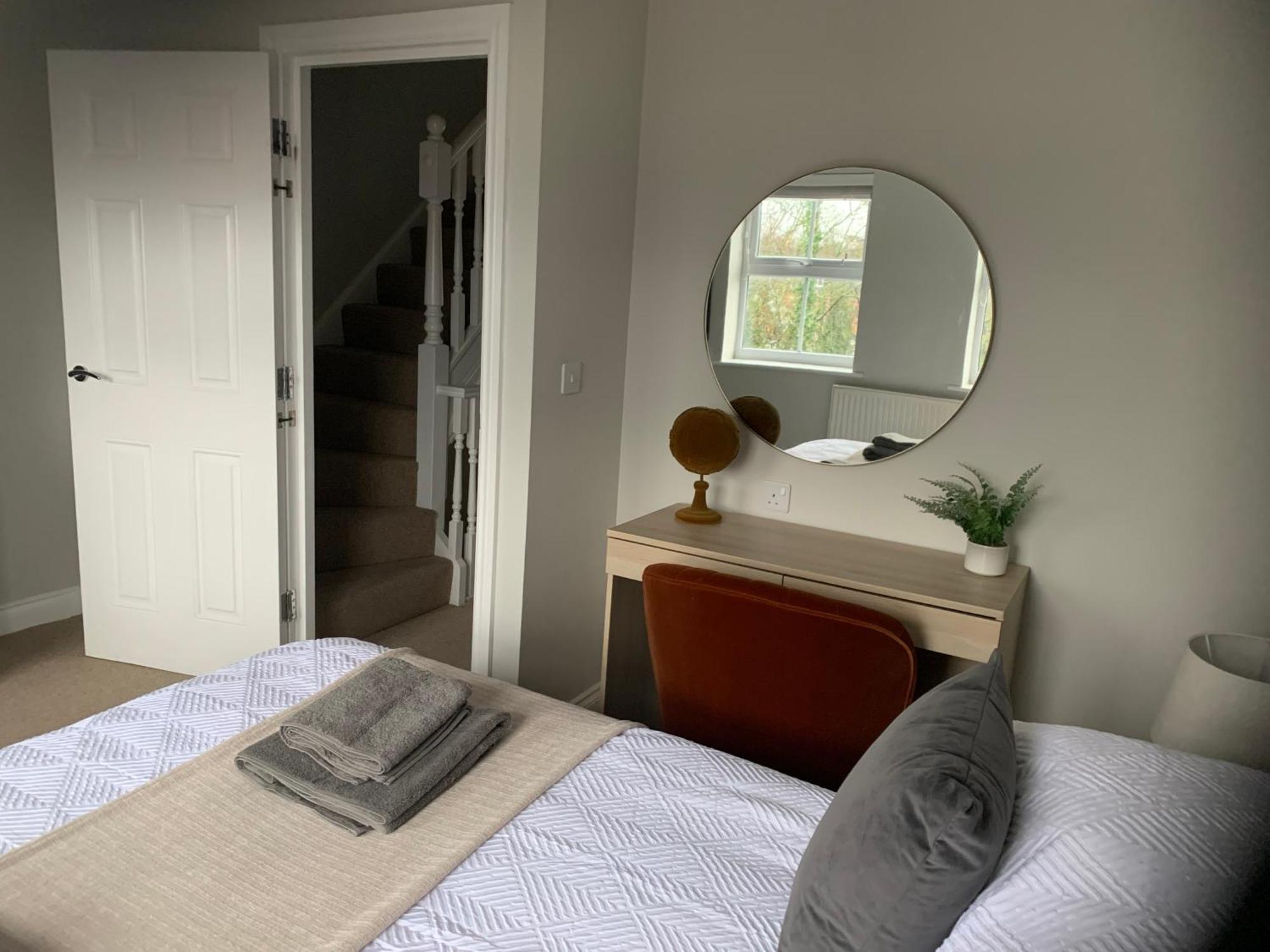 Holiday home Nightingale House *