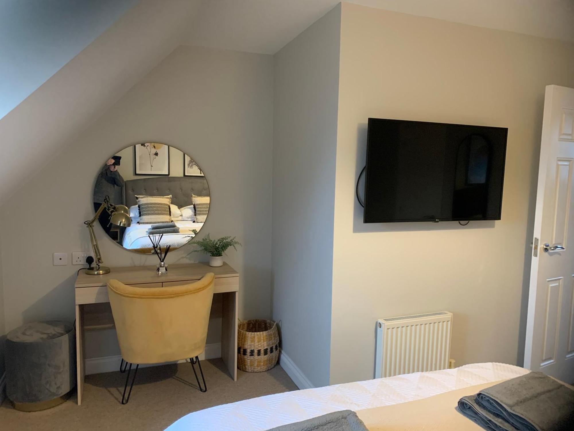 Holiday home Nightingale House Durham